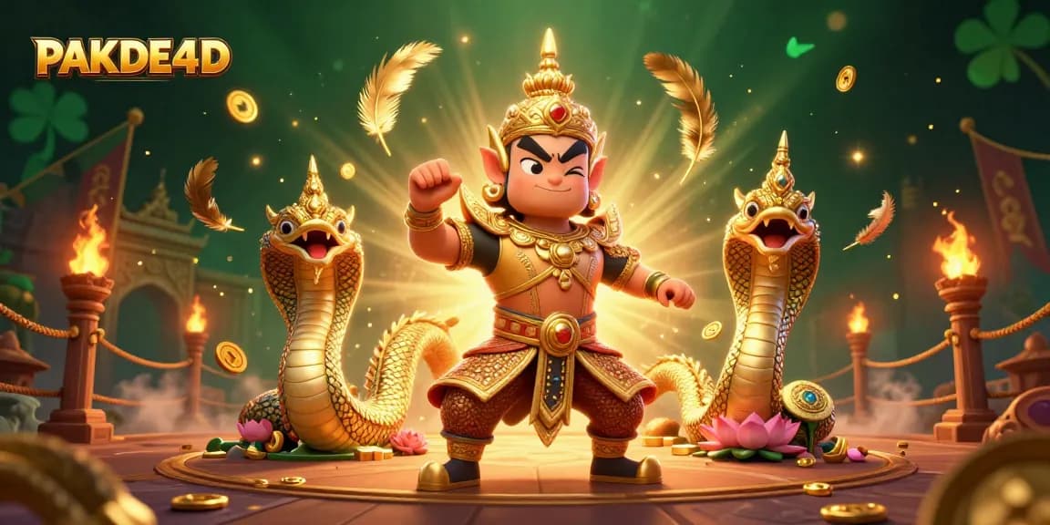 PAKDE4D menawarkan tips angka hoki untuk permainan Toto Macau dengan komunitas aktif dan akses mudah.