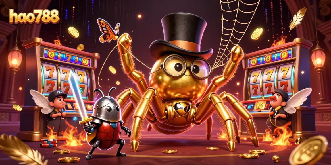 Menangkan jackpot di HAO788 dengan pengalaman bermain slot yang aman dan nyaman.