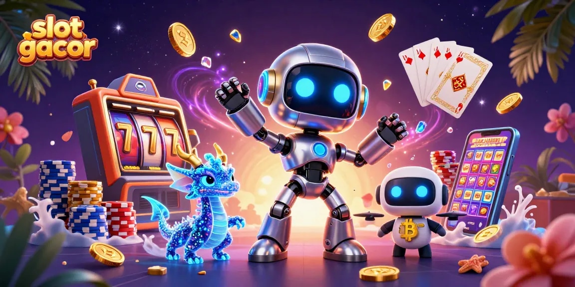 Menang besar di slot gacor dengan pengalaman bermain yang menarik dan aman.