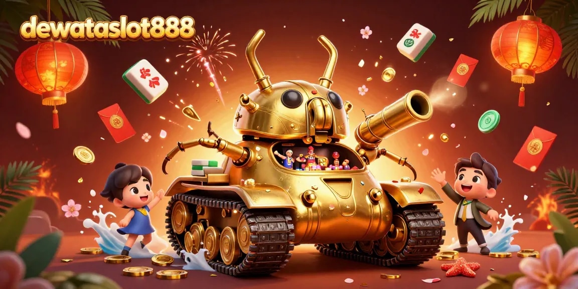 Menangkan promo besar di dewataslot888 dengan tema kasino miniatur yang menarik.