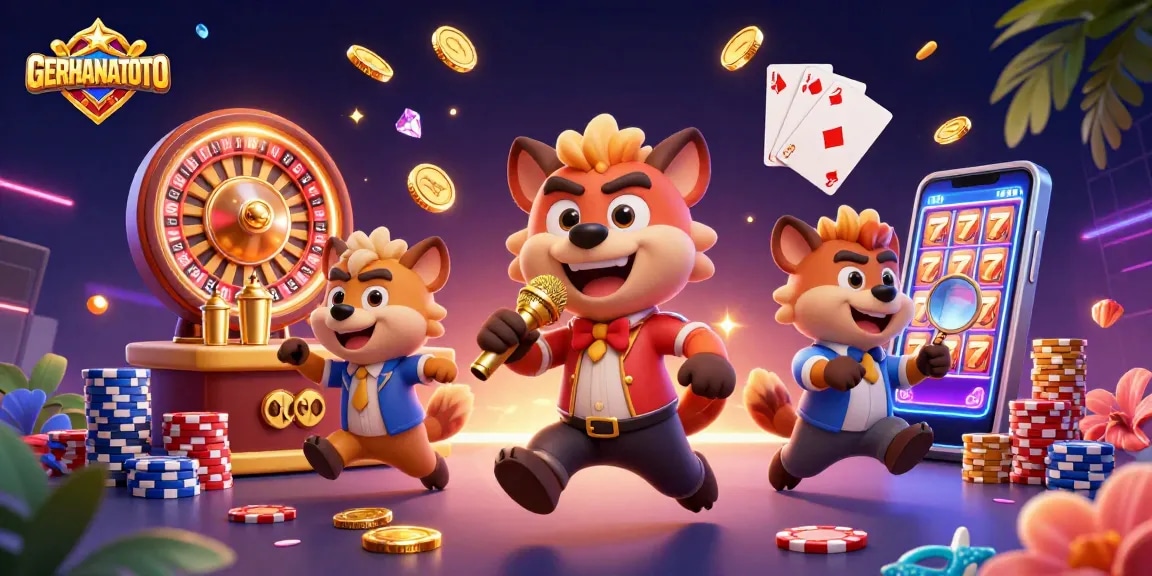 Mengunakan GERHANATOTO untuk meraih kemenangan dalam situs toto Macau terpercaya dengan kesempatan yang lebih baik.
