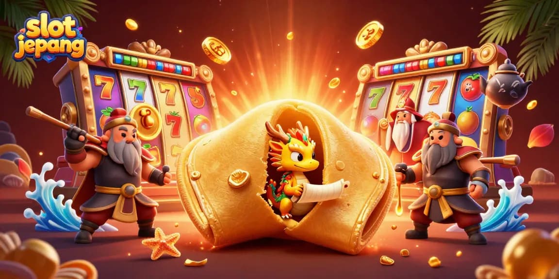 Experience thrilling slot games with slot jepang featuring vibrant reels, lucky symbols, and engaging characters.