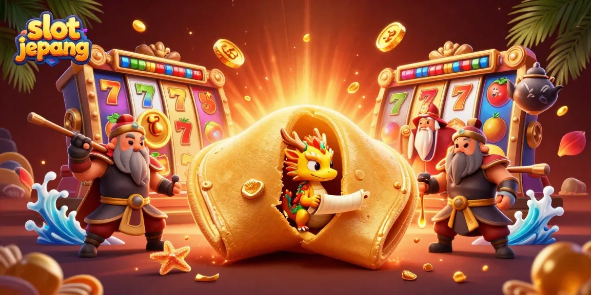 Experience thrilling slot games with slot jepang featuring vibrant reels, lucky symbols, and engaging characters.