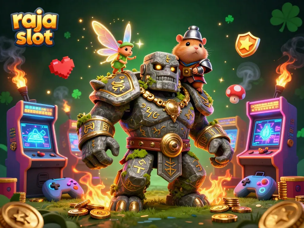 Raja slot menghadirkan pengalaman bermain yang seru dengan slot online terbaik dan grafik menarik.