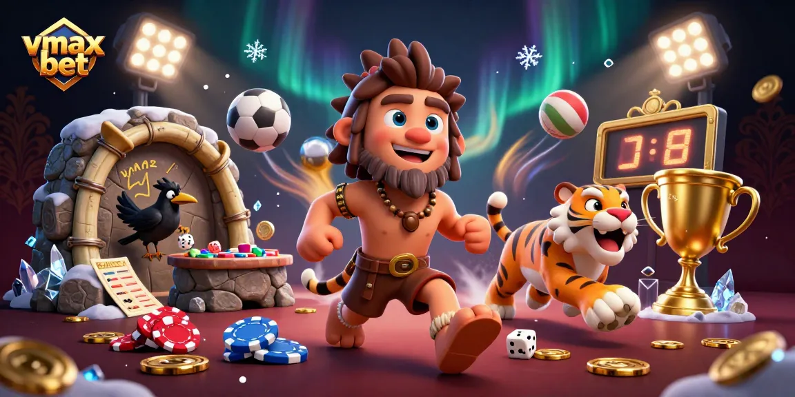 Engage with exciting games at vmax bet featuring innovative 3D visuals and vibrant casino atmosphere.