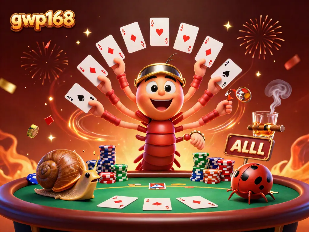 Rasakan keseruan GWP168 sambil mengejar Scatter Emas di permainan malam ini!