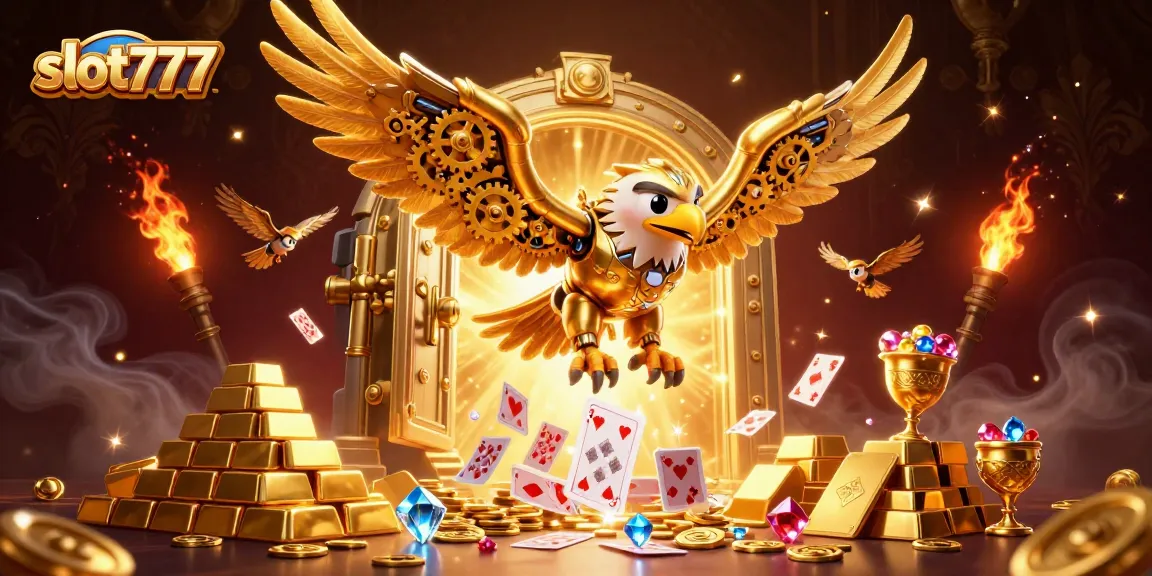 Menangkan jackpot slot777 dengan permainan slot gacor yang penuh gemerlap dan hadiah.