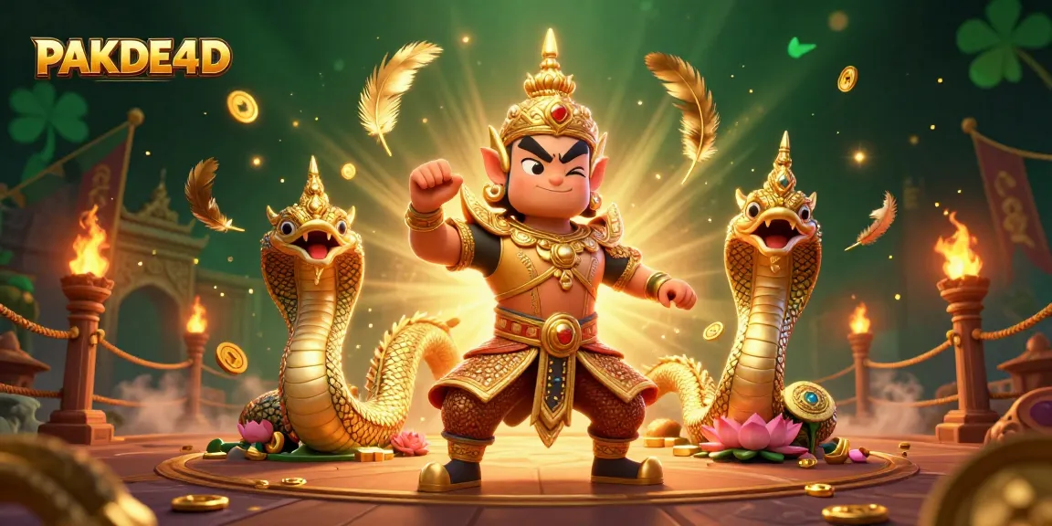 PAKDE4D menawarkan tips angka hoki untuk permainan Toto Macau dengan komunitas aktif dan akses mudah.